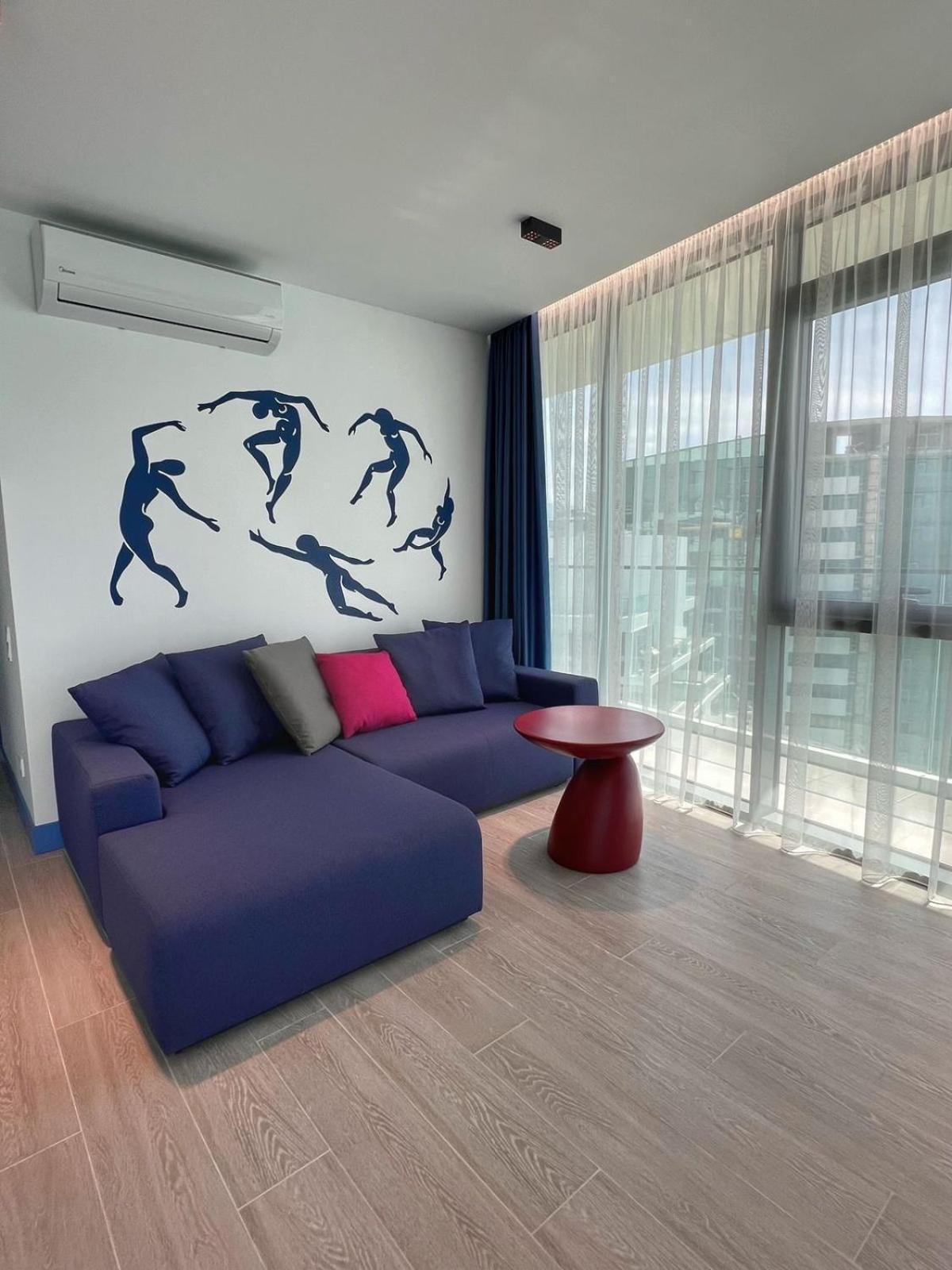 Apartment Batumi Weekend Dış mekan fotoğraf