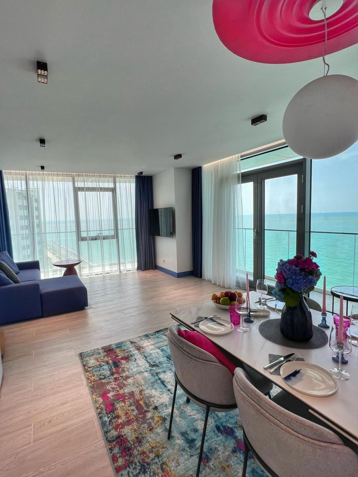 Apartment Batumi Weekend Dış mekan fotoğraf